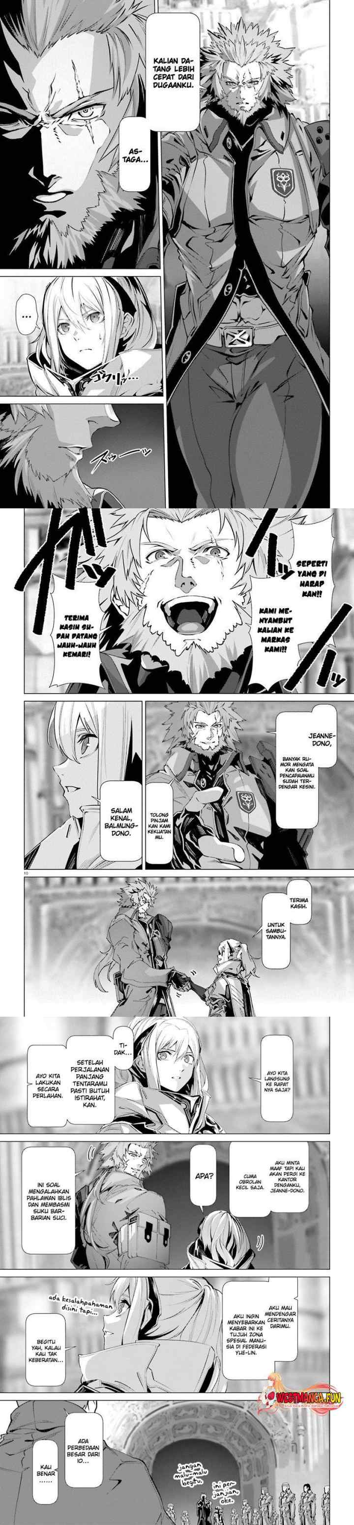 Naze Boku no Sekai wo Daremo Oboeteinai no ka? chapter 40 halaman 4