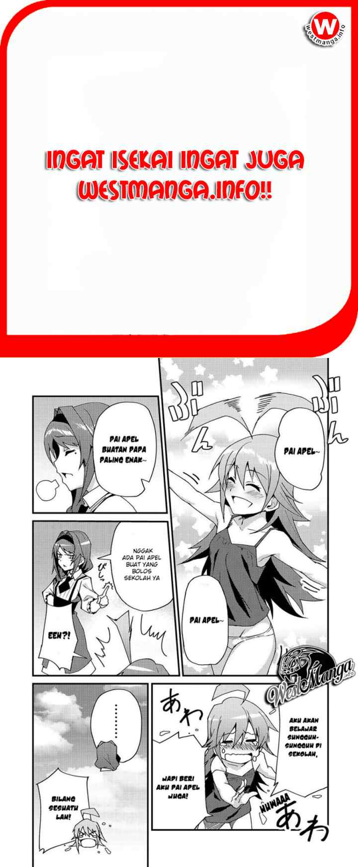 S Rank Boukensha de aru Ore no Musume-tachi wa Juudo no Father Con deshita chapter 4 halaman 8