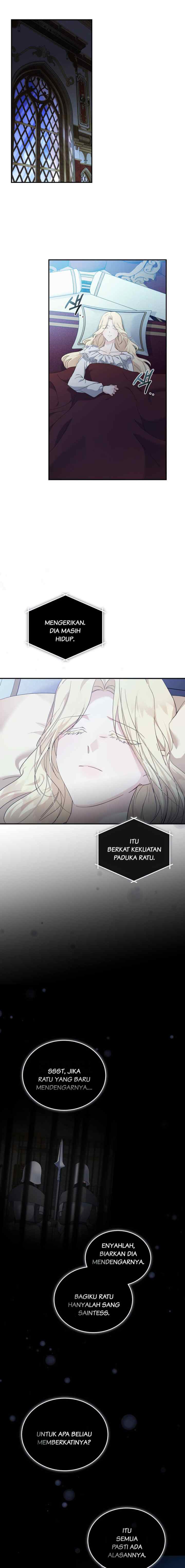 The Villainess Lives Twice chapter 194 halaman 11