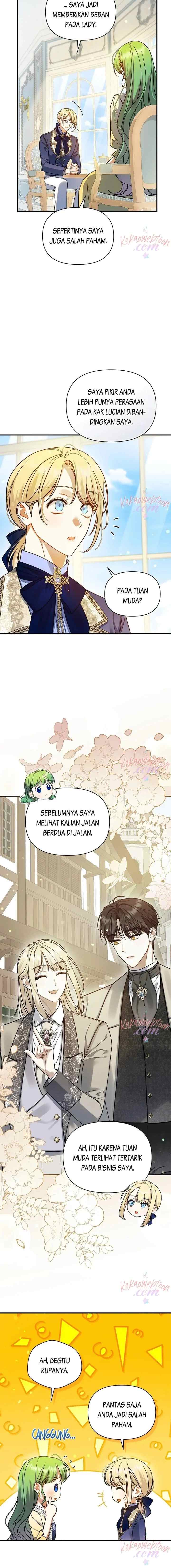 I Became the Younger Sister of a Regretful Obsessive Male Lead chapter 65 halaman 15