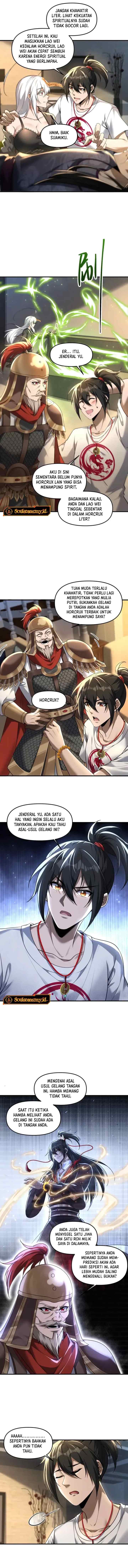 During The Live Streaming, I Proposed To A Female Ghost - And She Actually Agreed?! chapter 91 halaman 6