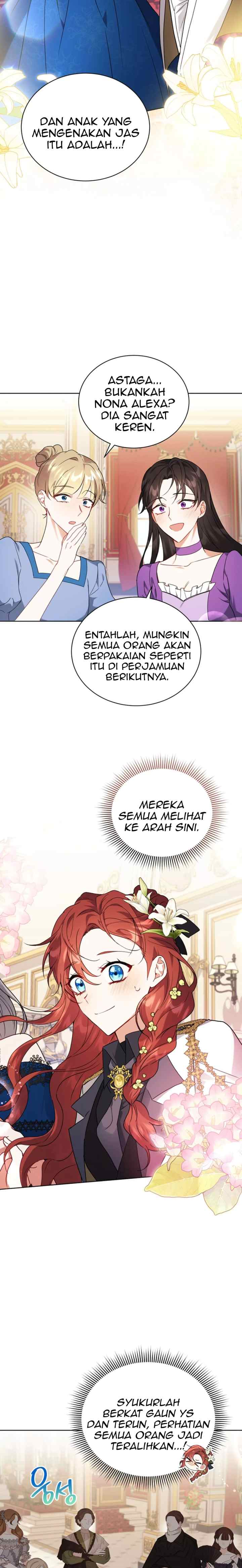 I Became The Villain's Trainer chapter 66 halaman 5