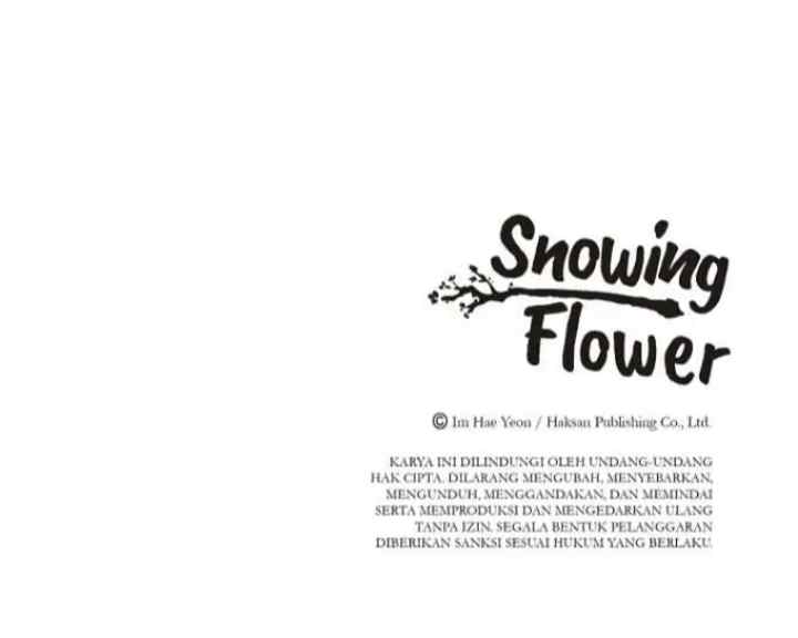 Snow Blossom chapter 36 halaman 14