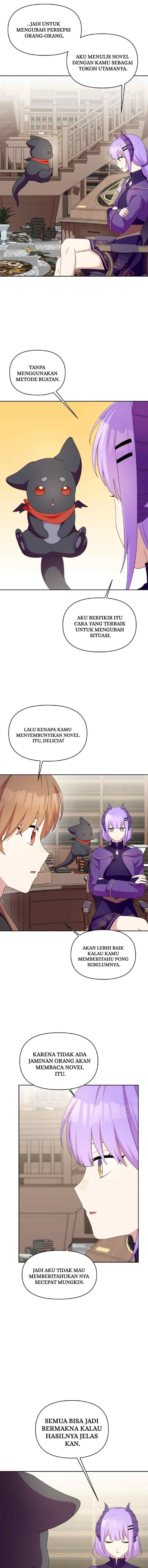Monster Dressing Room chapter 49 halaman 7