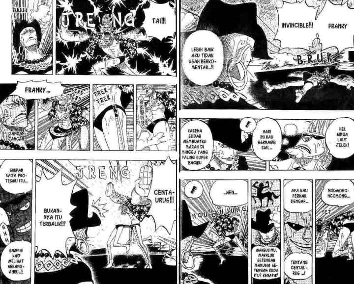 One Piece chapter 372 halaman 5