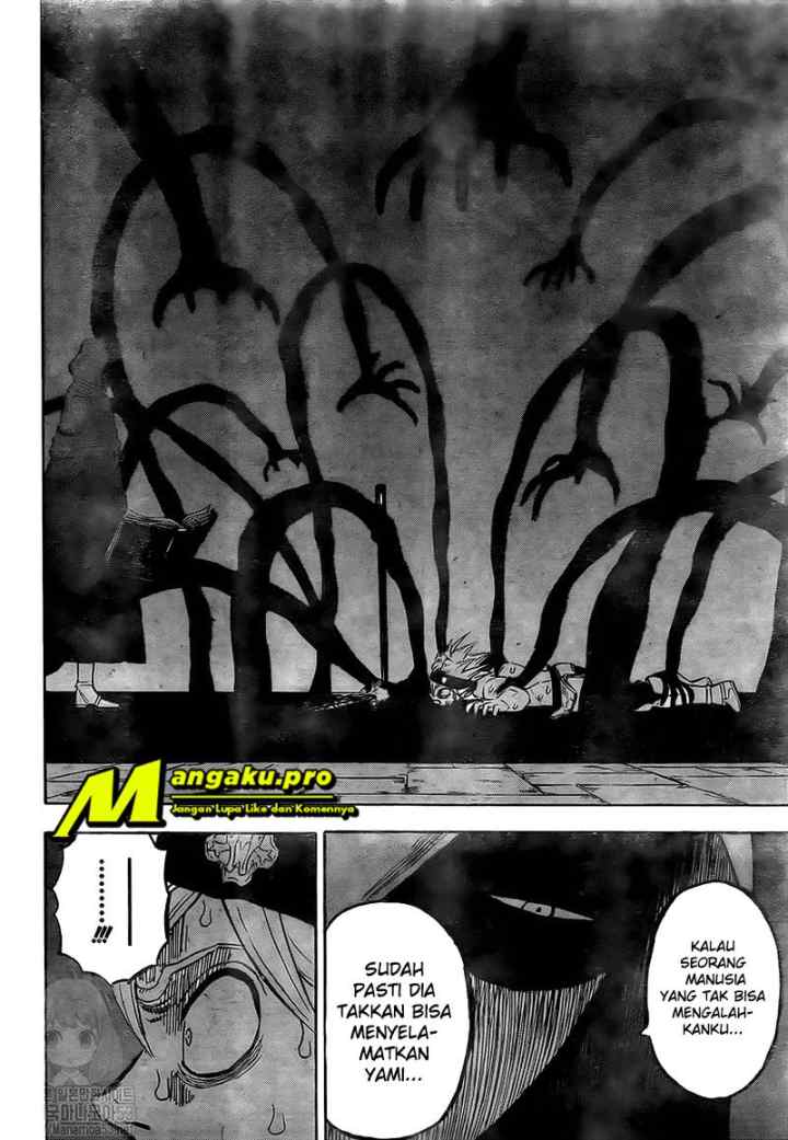 Black Clover chapter 261 halaman 14