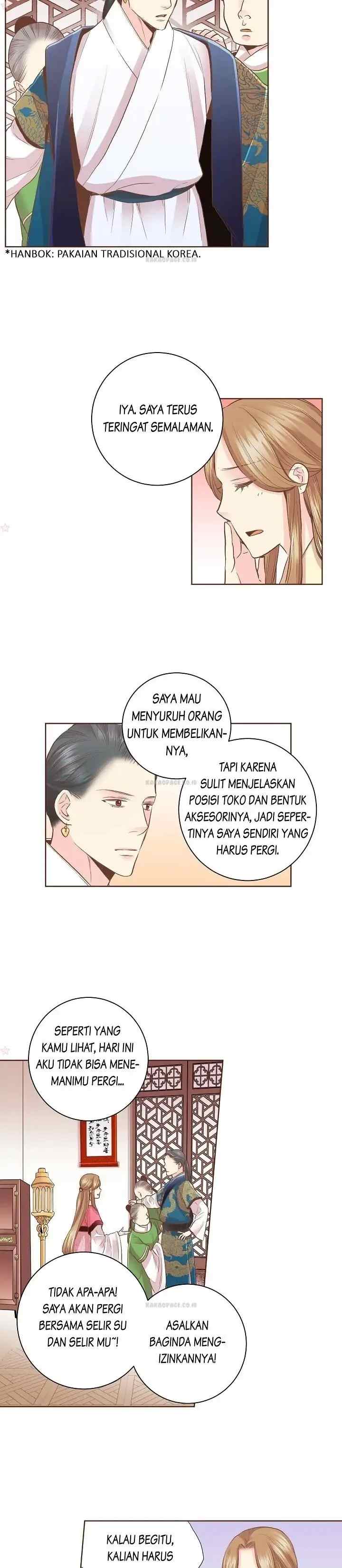 Snow Blossom chapter 126 halaman 14
