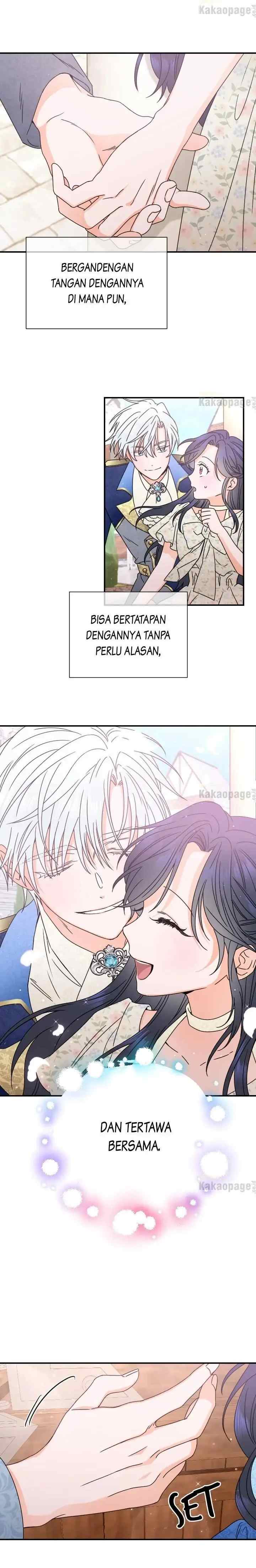 Lady Baby chapter 143 halaman 5