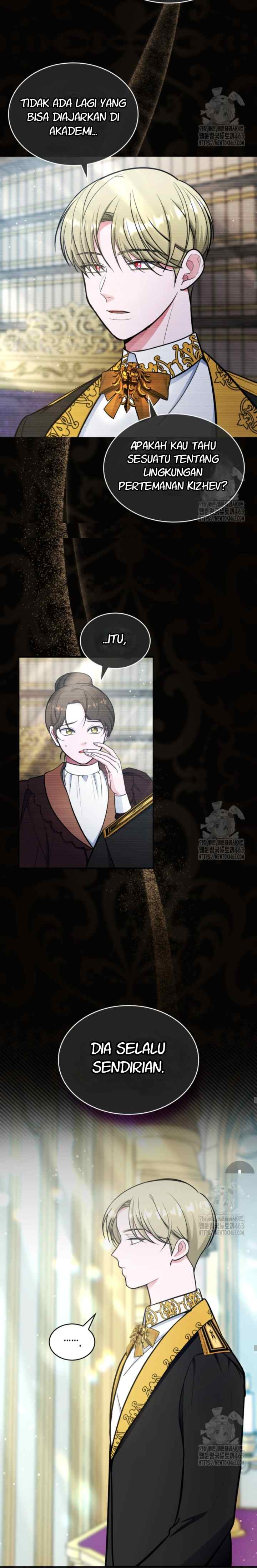 The New Daughter-in-Law of the Villain Family chapter 20 halaman 11