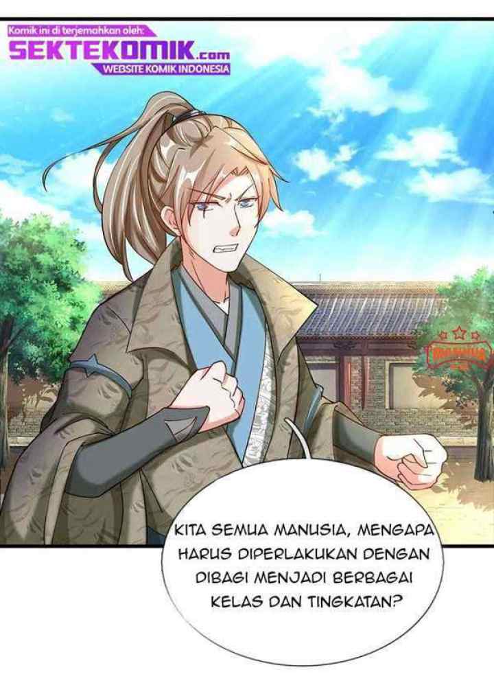 Marvelous Hero of the Sword chapter 61 halaman 16