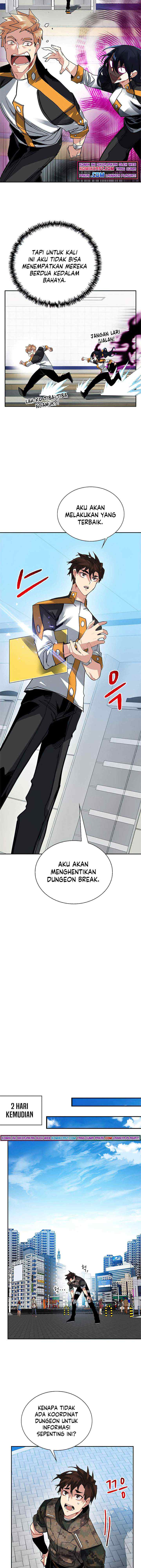 SSS-Class Gacha Hunter chapter 21 halaman 9