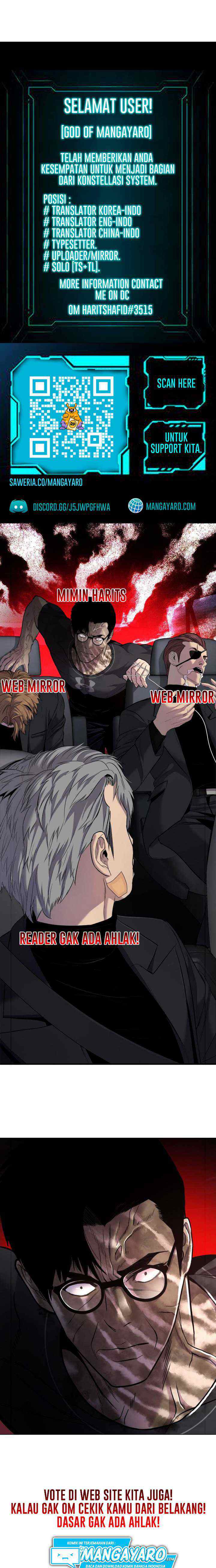 Number One Star Instructor Master Baek (One Hit Teacher, Master Baek) chapter 15.1 halaman 16