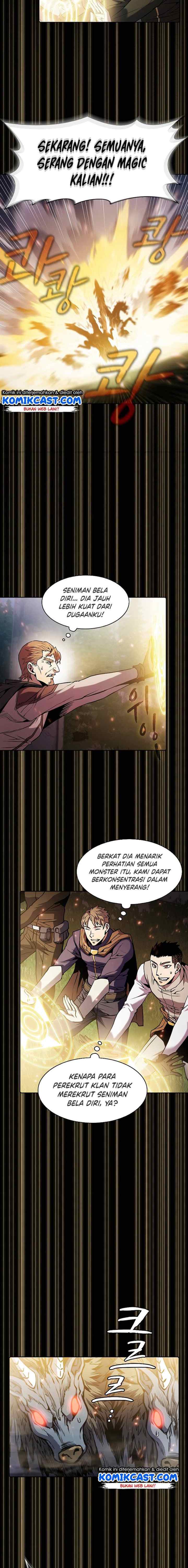 The Constellation That Returned From Hell chapter 71 halaman 10