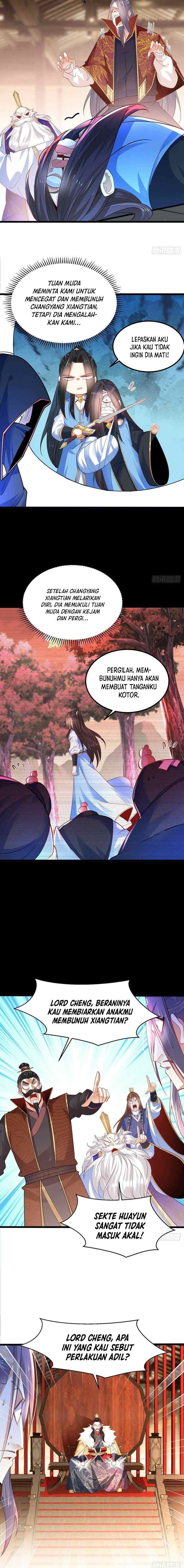 Chaotic Sword God (Remake) chapter 47 halaman 8