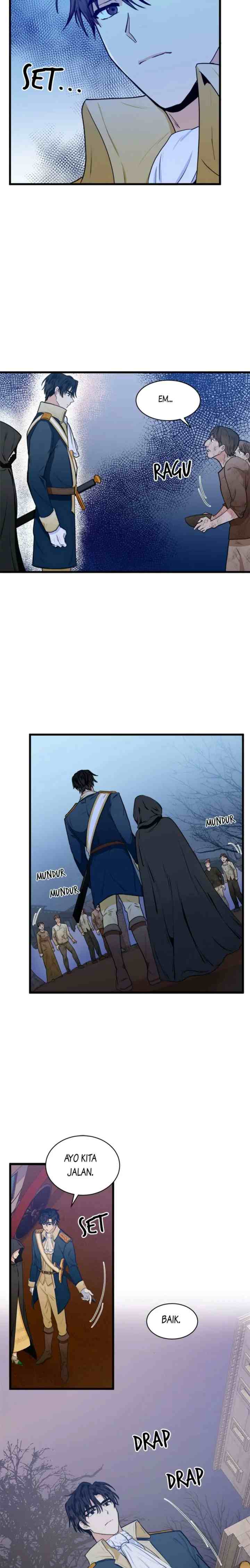 The Villainess Lives Twice chapter 15 halaman 4