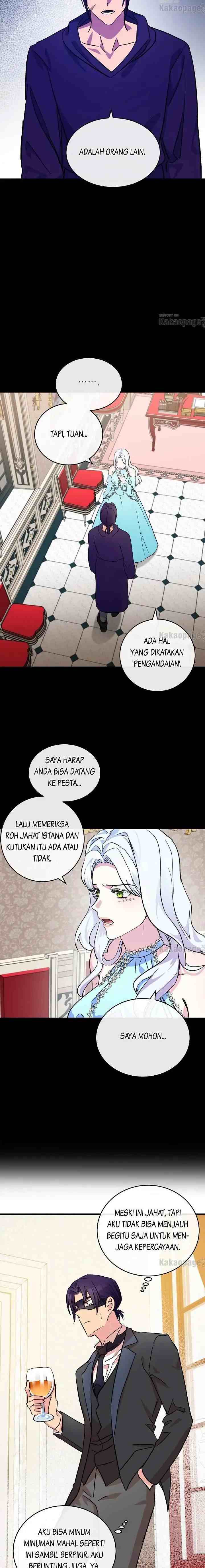 The Villainess Lives Twice chapter 86 halaman 15