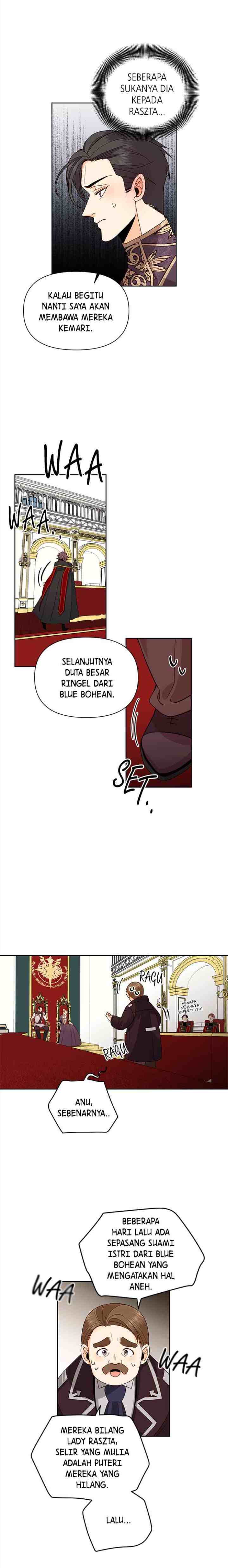 The Remarried Empress chapter 70 halaman 14