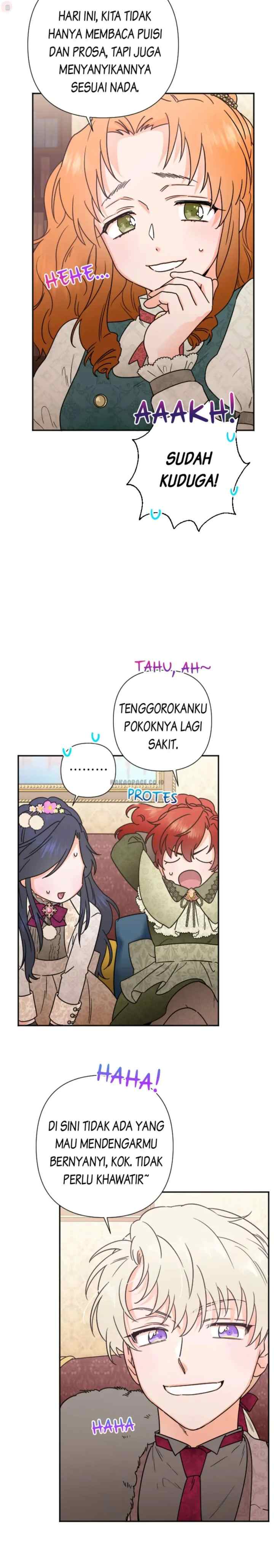 Lady Baby chapter 104 halaman 4