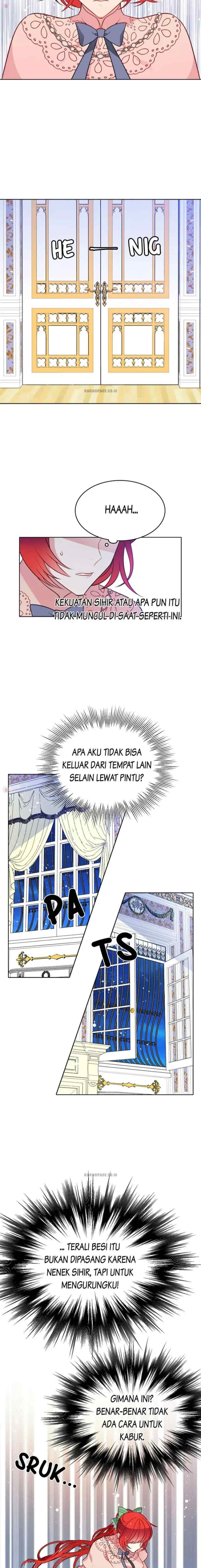 Mueller's Investigator chapter 84 halaman 7