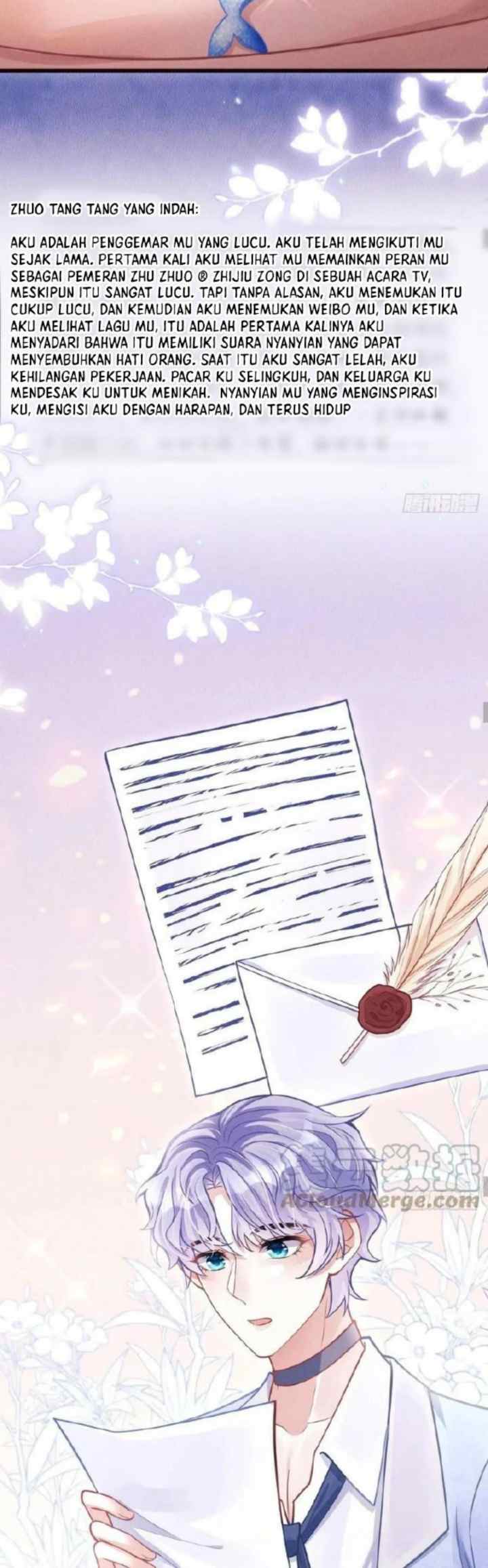 I Suspect the Actor Is Fishing for Me chapter 51 halaman 8
