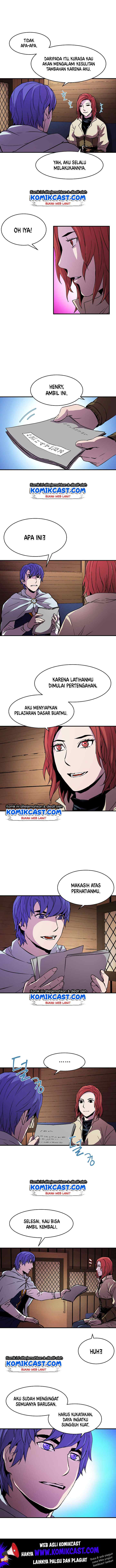 Rebirth of the 8-Circled Mage chapter 21 halaman 8