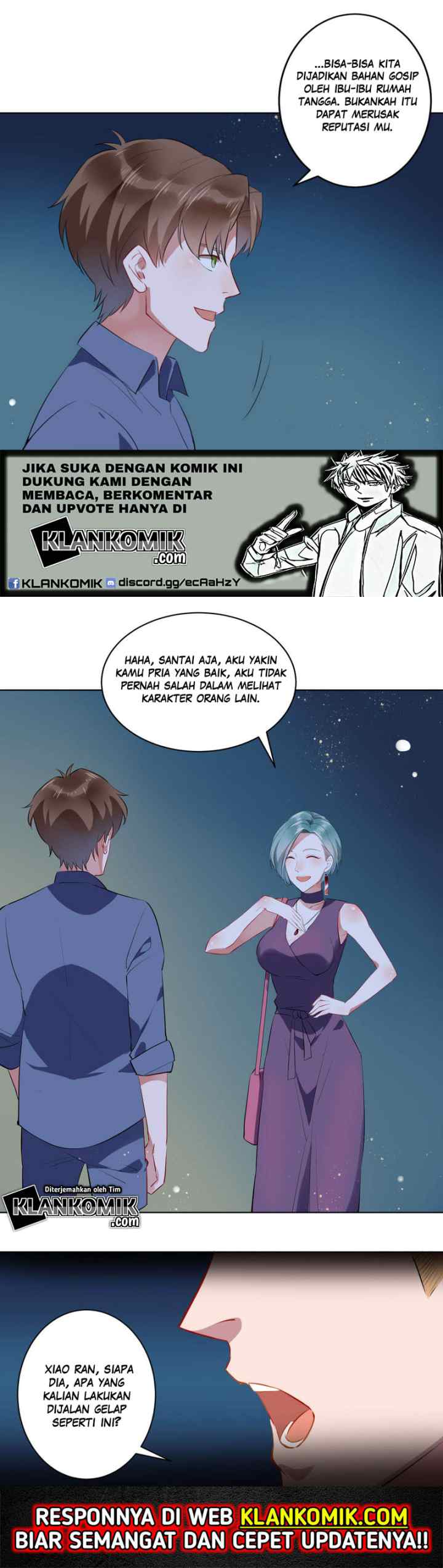 Beautiful Boss Cold-Hearted chapter 18 halaman 4