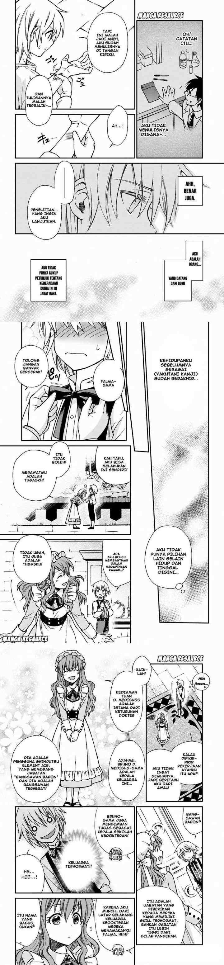 Isekai Yakkyoku chapter 1 halaman 13
