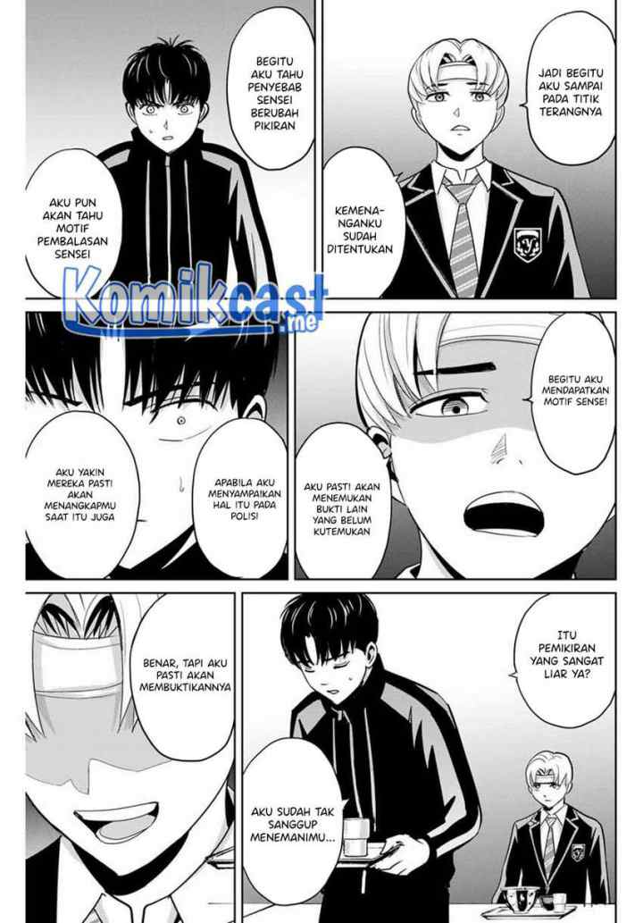 Fukushuu No Kyoukasho chapter 48 halaman 18