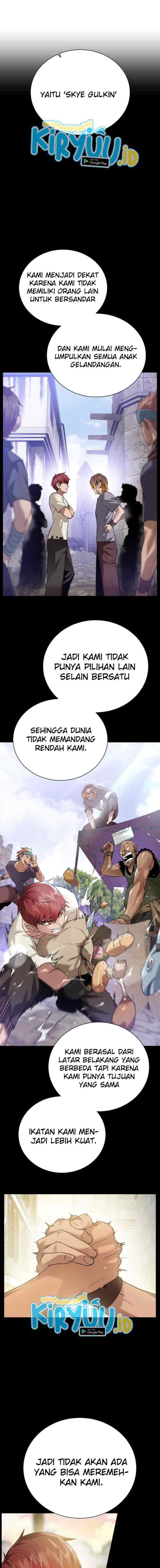Dungeons & Artifacts chapter 68 halaman 5