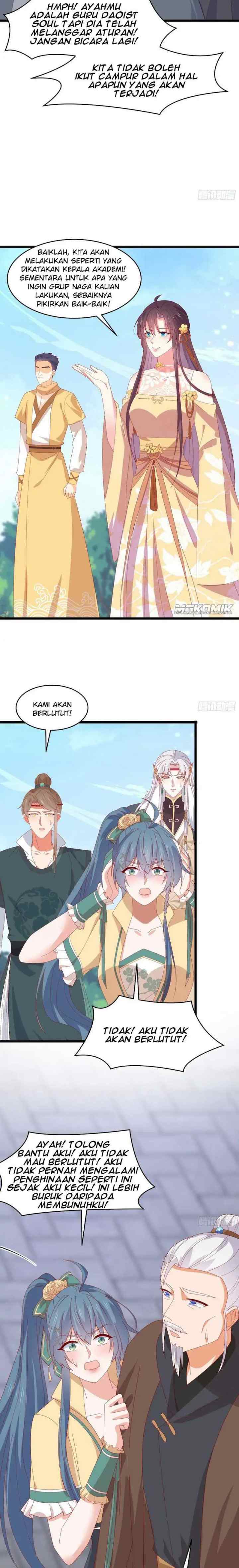 Pupillary Master chapter 290 halaman 8