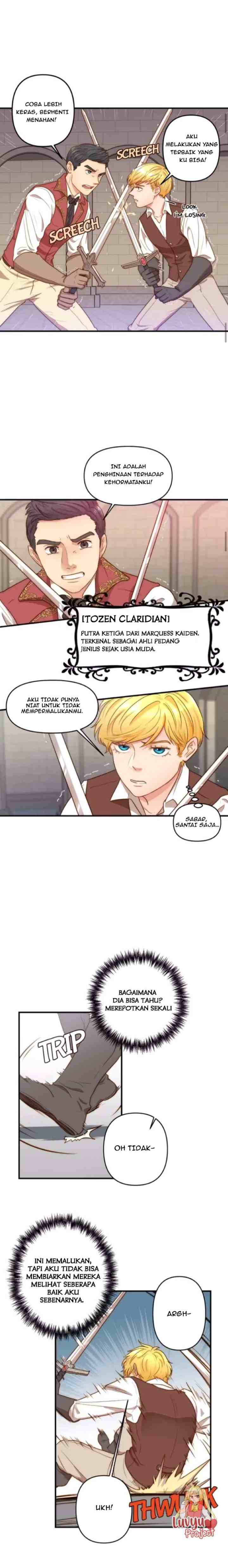 Undercover Empress chapter 1 halaman 14