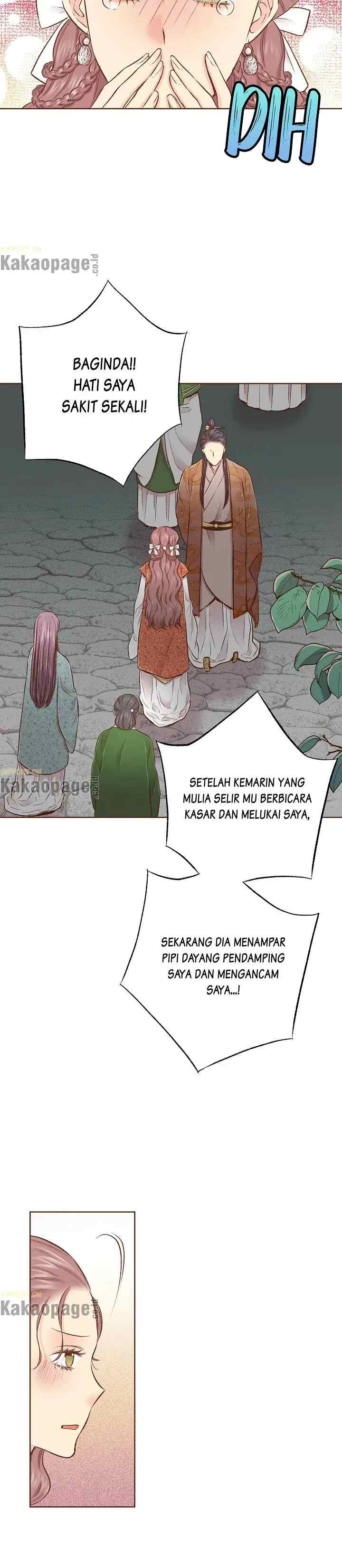 Snow Blossom chapter 224 halaman 16