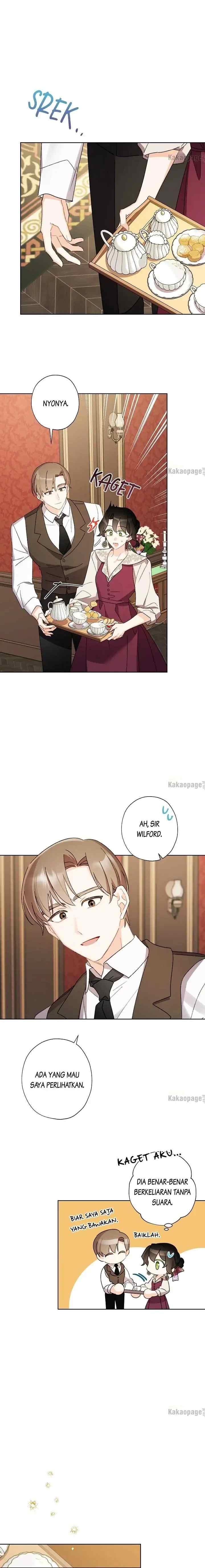 A Weak Tale of Cinderella's Stepmom chapter 44 halaman 14