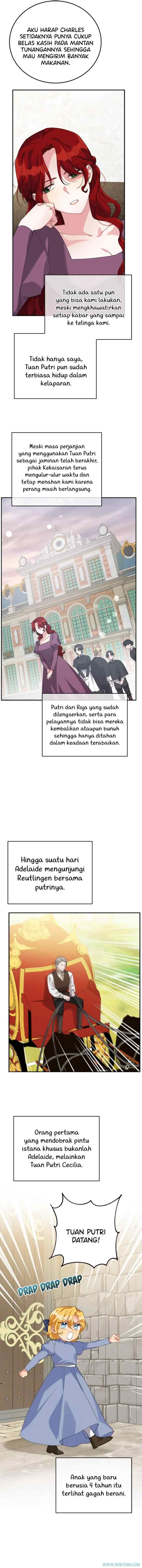 RSVP, Prince ! chapter 71 halaman 6