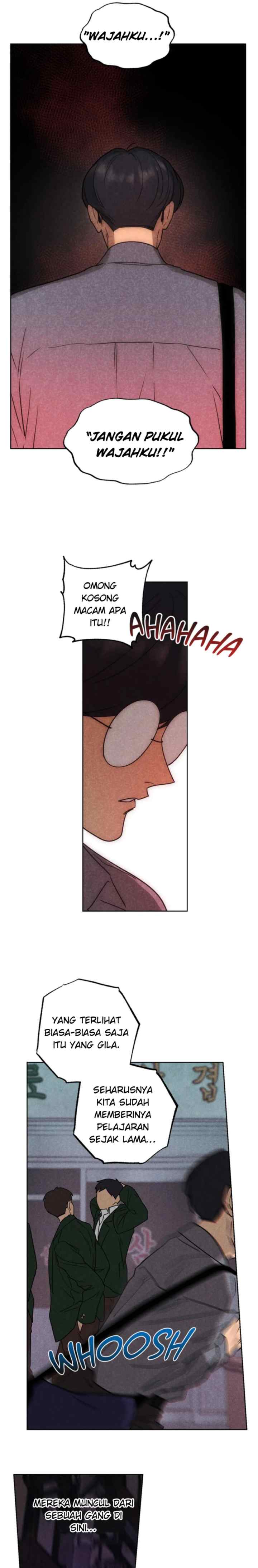 Spinach Bouquet chapter 64 halaman 16