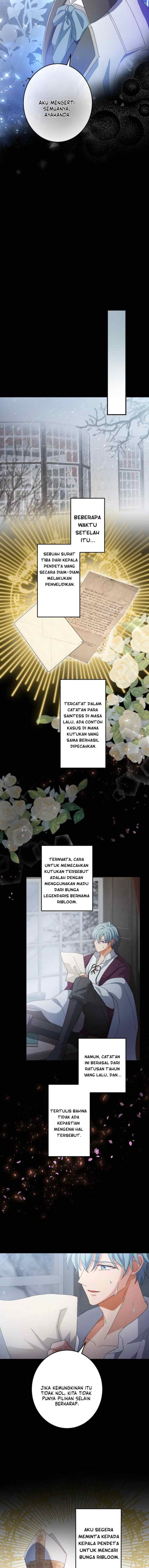 I Still Don't Know About My Favourite Character's Unwavering Obsession chapter 10 halaman 9