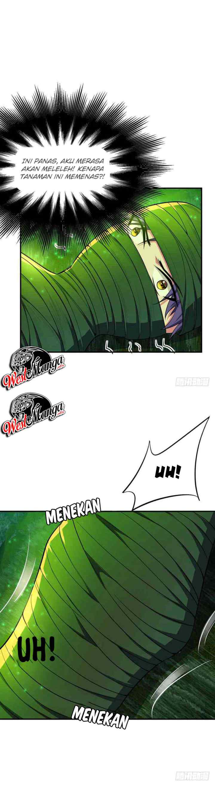 Rise of The Demon King chapter 40 halaman 14