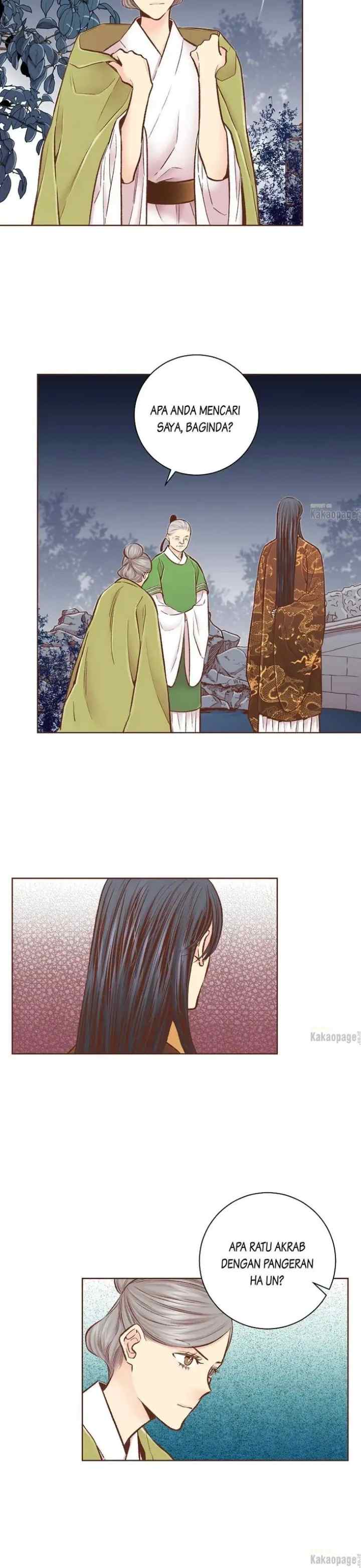Snow Blossom chapter 303 halaman 7