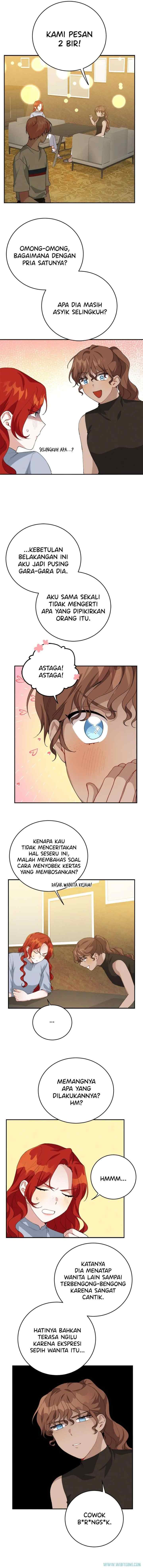 RSVP, Prince ! chapter 55 halaman 8