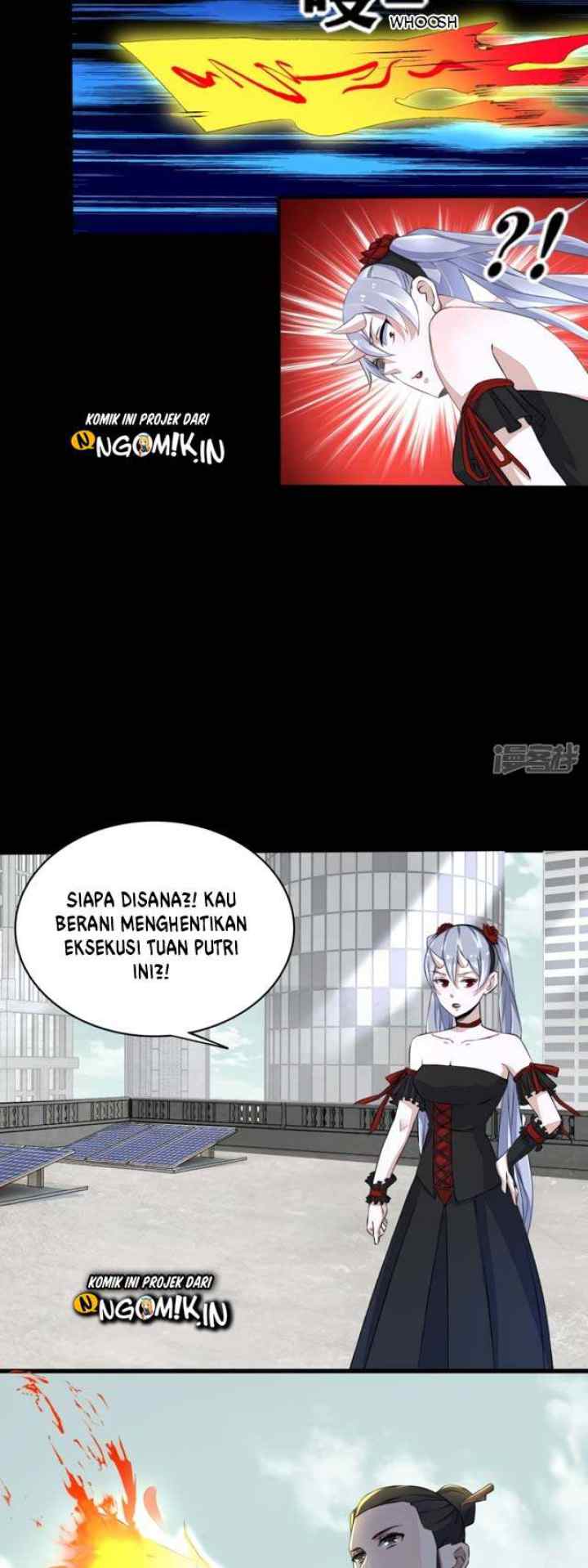 King of Apocalypse chapter 80 halaman 14