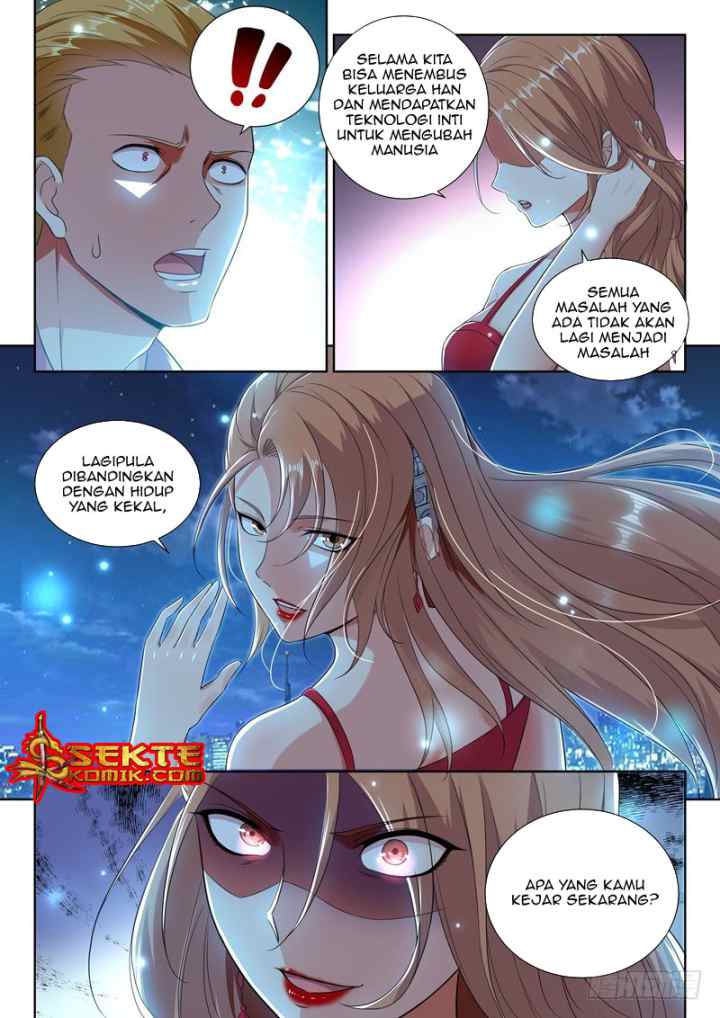 Super Shared Boyfriend System chapter 29 halaman 7