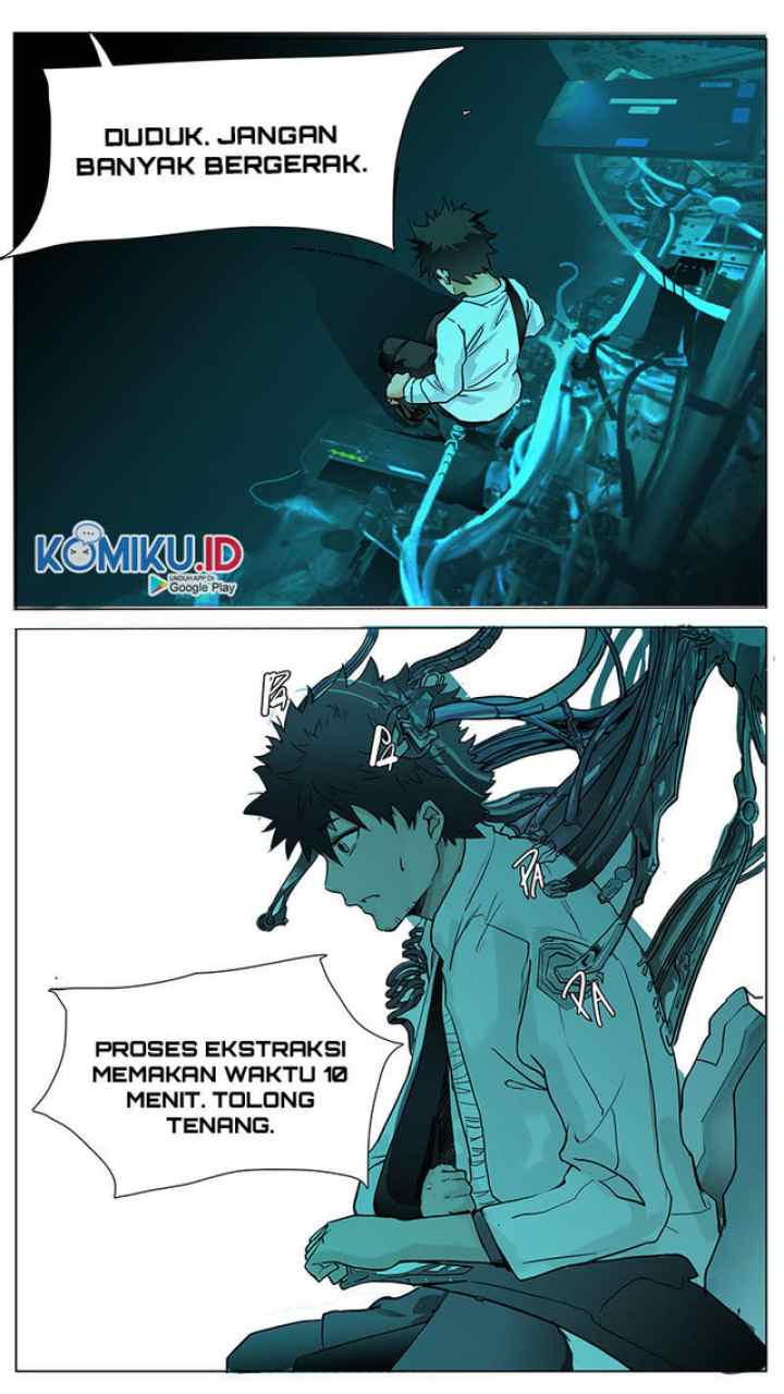 Askr Yggdrasil's Wood chapter 40 halaman 8