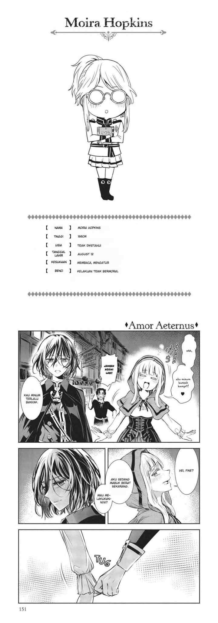 Scarlet chapter 4 halaman 13