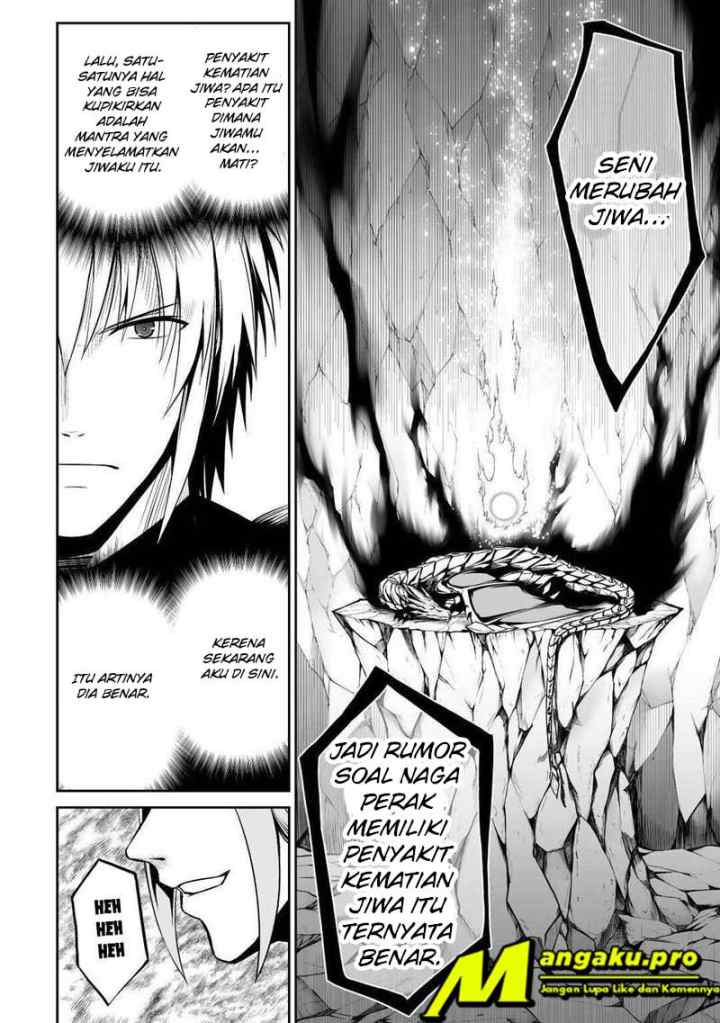 Jaryuu Tensei chapter 33 halaman 5
