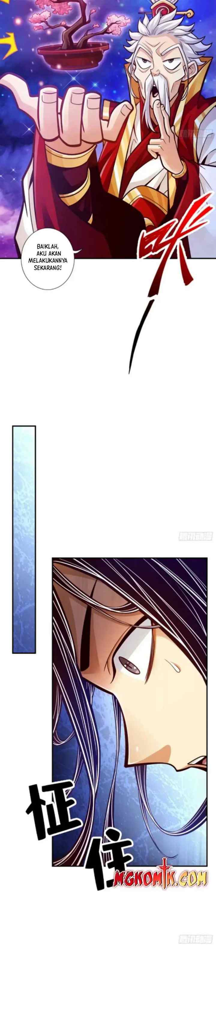 My Senior Brother Is Too Steady chapter 89 halaman 9
