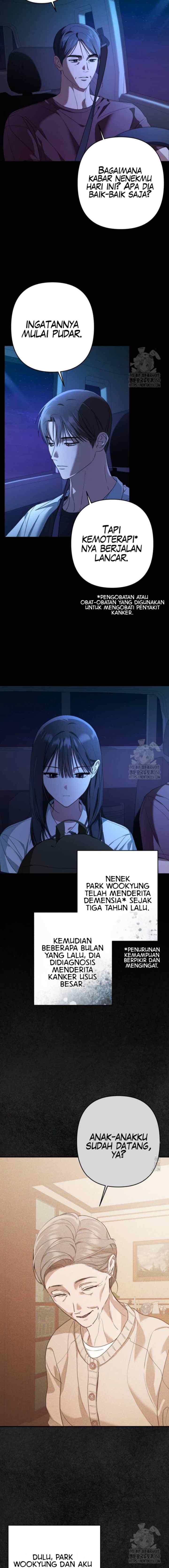 Ombre de printemps chapter 10 halaman 10