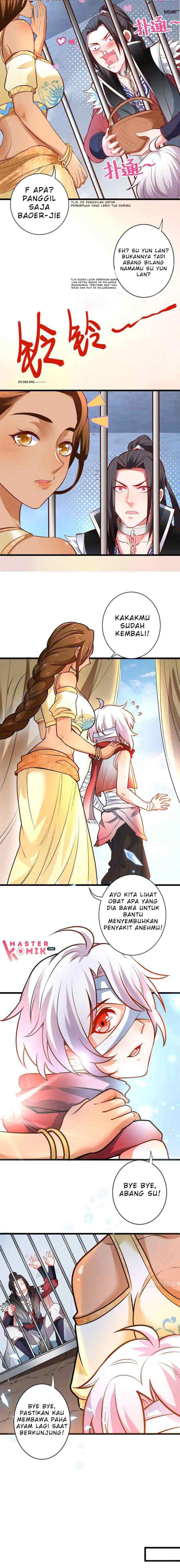 King Killer Reborn chapter 32 halaman 9