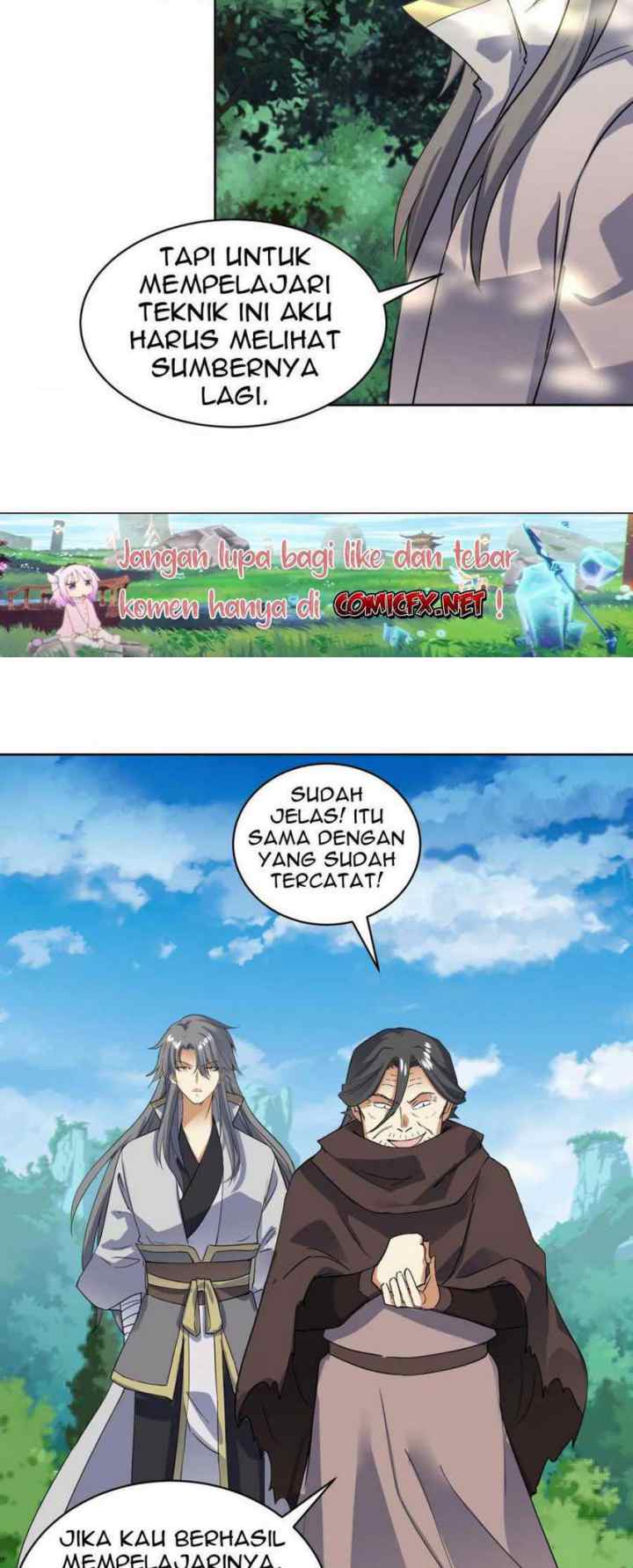 The Nine Heaven of Martial Arts chapter 223 halaman 9