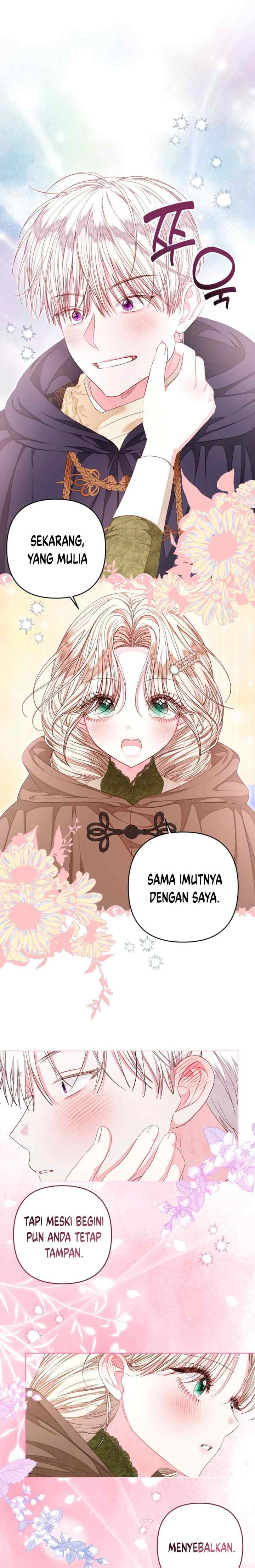 Being a Maid is Better than Being a Princess chapter 38 halaman 16