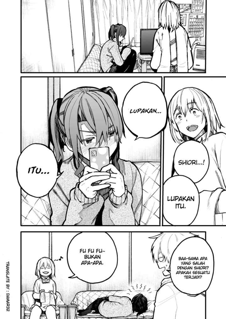 A Story About A Grampa and Granma Returned Back to their Youth chapter 41 halaman 4